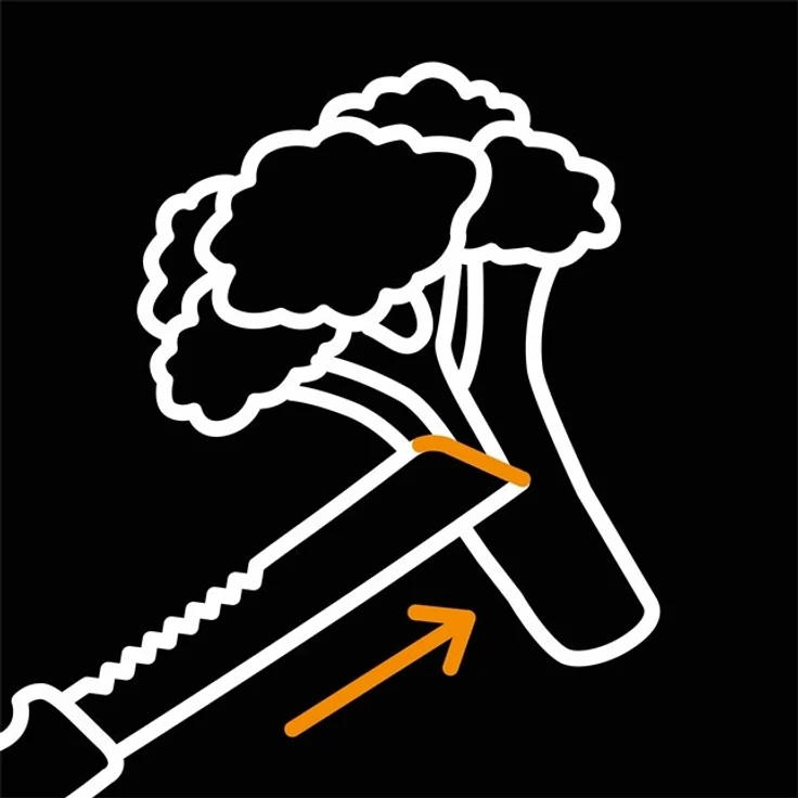 Fiskars Erntemesser X-series K82 1062830 – Bild 8