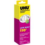 UHU 48620 Heißklebesticks 170mm Transparent 125g 10St.