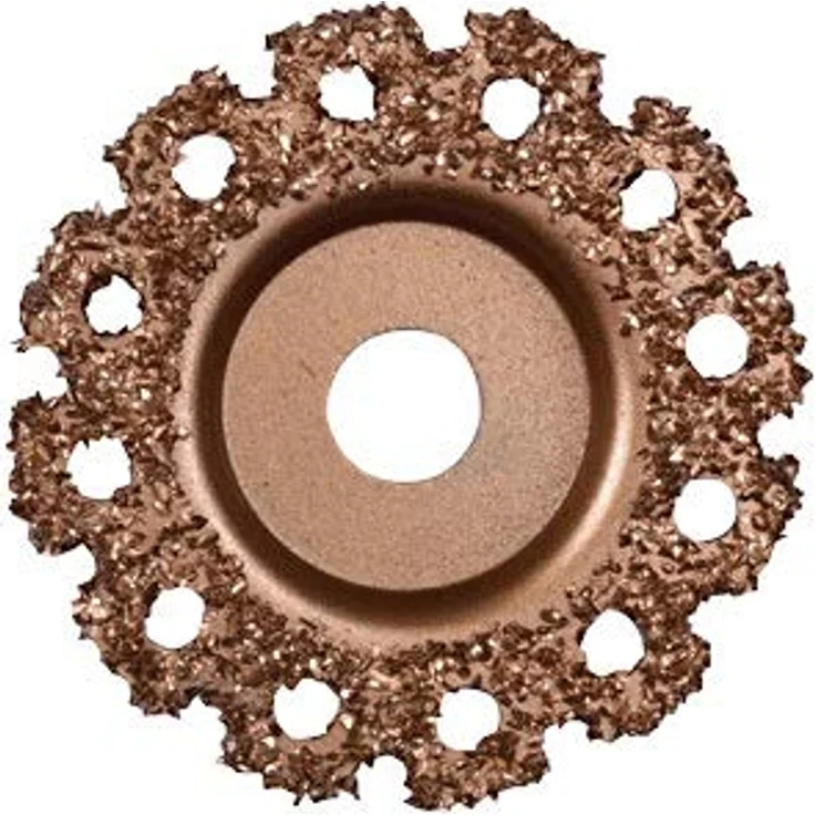 Proxxon Trenn- und Raspelscheibe, Wolfram-Karbid, für LHW + LHW/A