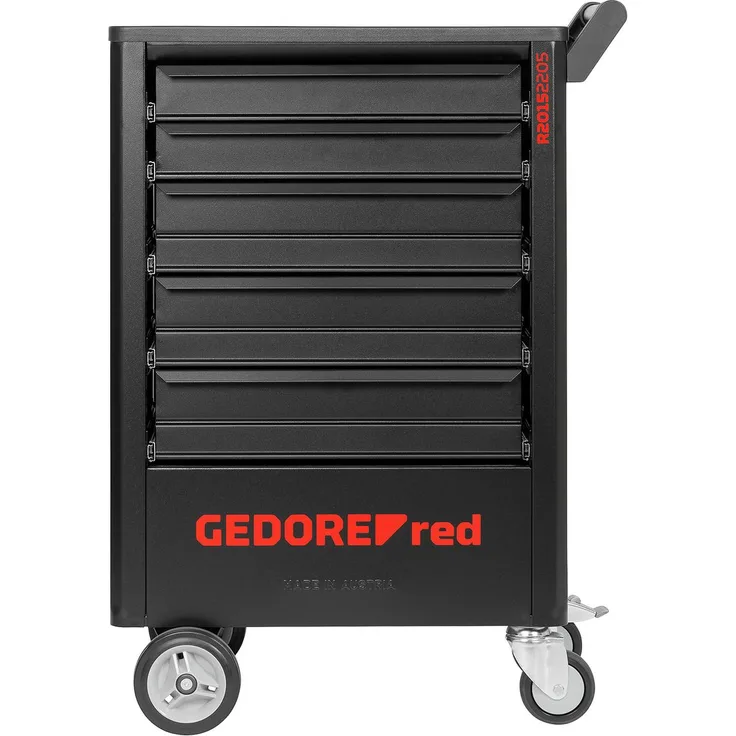 GEDORE Wkz.Satz R21562005 i.Wks.Wagen GEDWorker 119-tlg