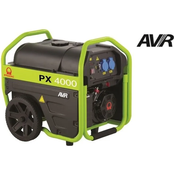 Pramac Benzin Stromerzeuger PX 4000 SHI AVR 230V - PK222SX1000