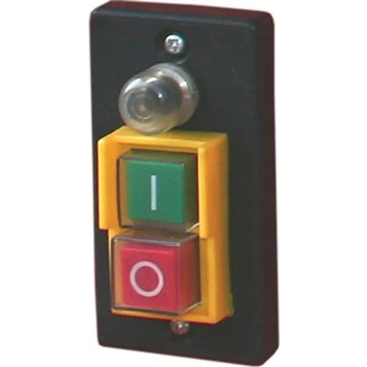 ATIKA Ersatzteil | Ein-/Aus Schalter mit Motorschutz für Tischkreissäge T 250