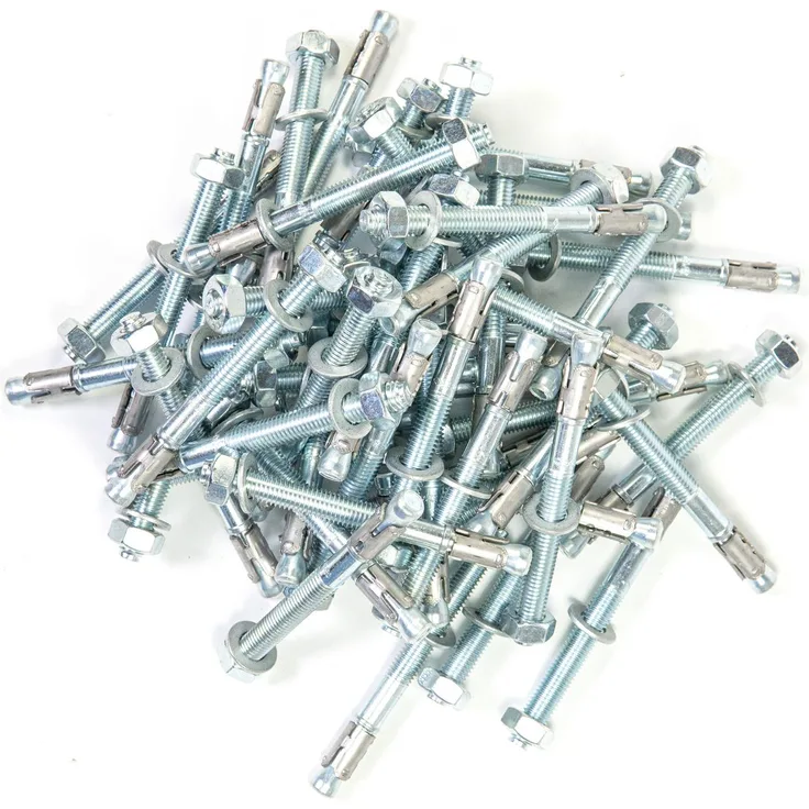 myMAW 50 x Schwerlastdübel M10 Bolzenanker Schwerlastanker Dübel Blitzanker Anker M 10