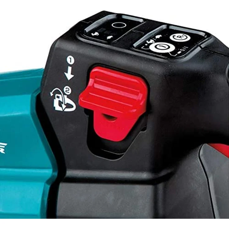 Makita DUH 752 Z Akku Heckenschere 18 V 75 cm Brushless Solo - ohne Akku, ohne Ladegerät – Bild 6