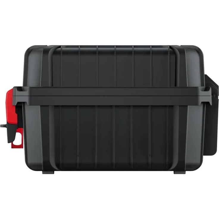 Kistenberg Heavy Organizer + Box Werkzeugkasten Lagerbox Werkzeugkiste Maschinenkoffer Aufbewahrungs Toolbox, Leer 445 x 360 x 216 mm – Bild 4