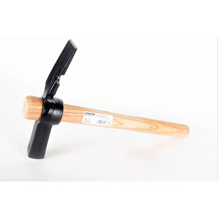 RUTHE Maurerhammer 600 g Berliner Form Maurer Hammer PICARD Dachdecker Profi