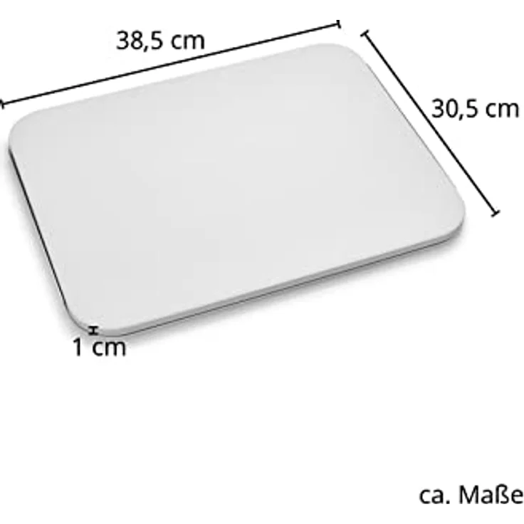 TAINO Pizzastein mit Pizzablech Grillzubehör Holzkohlegrill Gasgrill Backofen Codierit Aluminium – Bild 3