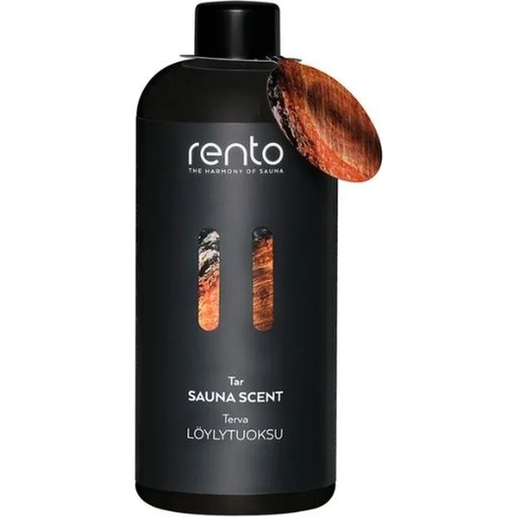 Rento - Sauna Aufguss Wood Tar - 400ml Holzteer – Bild 1