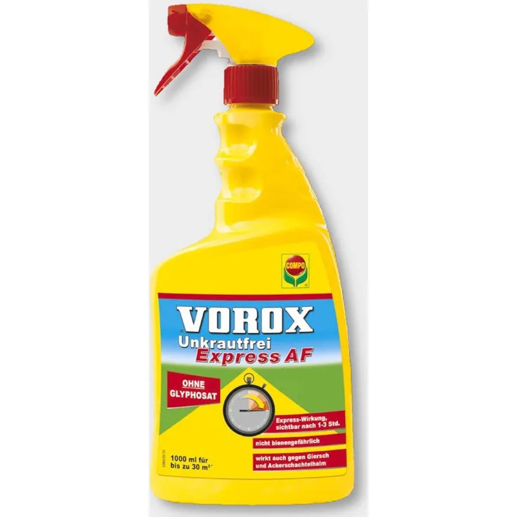 VOROX® Unkrautfrei Express AF, 1 l
