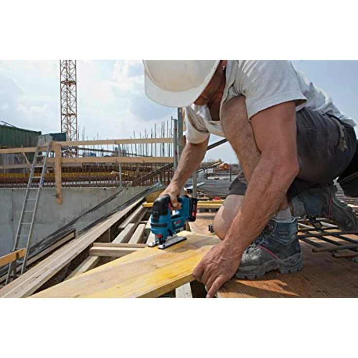 Bosch Professional 30tlg. Stichsägeblatt Set Basic für Holz und Metall, Zubehör Stichsäge – Bild 5