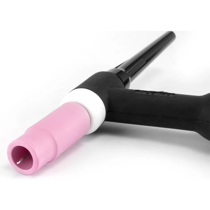 STAHLWERK WIG Schweißbrenner WP-26 FR mit 5 Meter Schlauchpaket bis 200 A – Bild 7