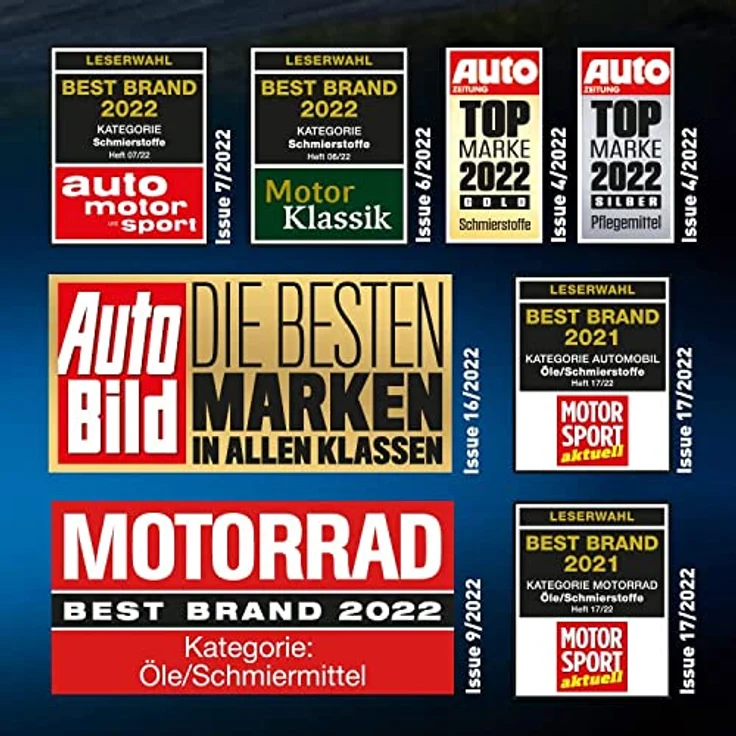 LIQUI MOLY 3701 Motoröl Top Tec 4100 5W-40 Motorenöl Leichtlauf Motor Öl 5 Liter Dieselmotoren, Benzinmotoren, Gasmotoren Synthese Technologie – Bild 3