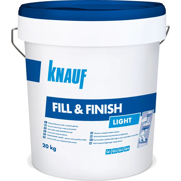 Knauf Fill & Finish Light 20 kg