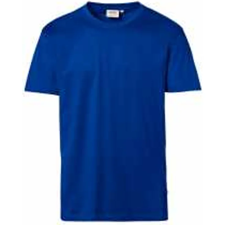 HAKRO T-Shirt Classic 292, royalblau, XL – Bild 1