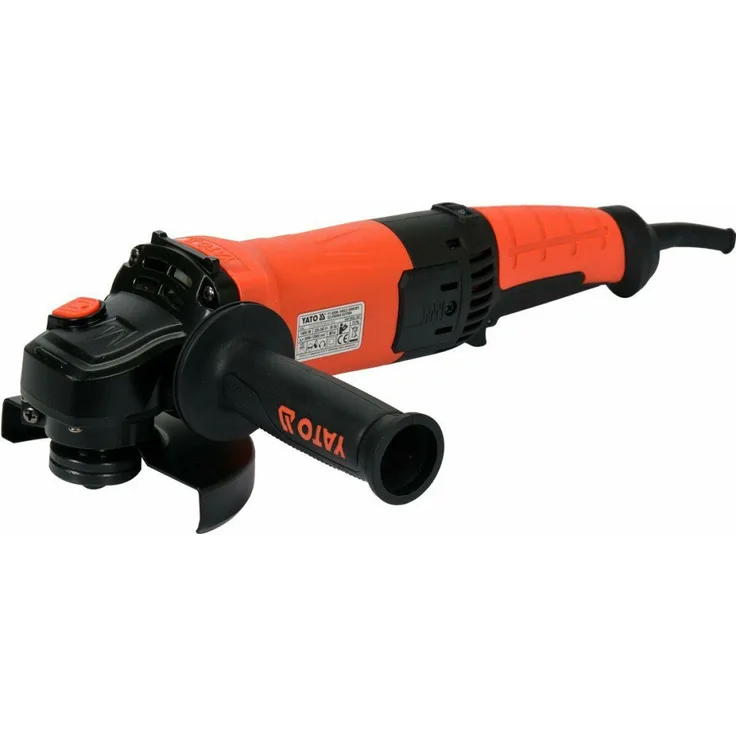 YATO Winkelschleifer 125mm 1400W - Preisvergleich