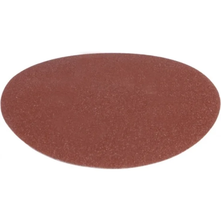 Ferm BGA1037 BGA1037 Schleifpapier für Handschleifer Körnung num 100 (Ø) 150mm 10St.