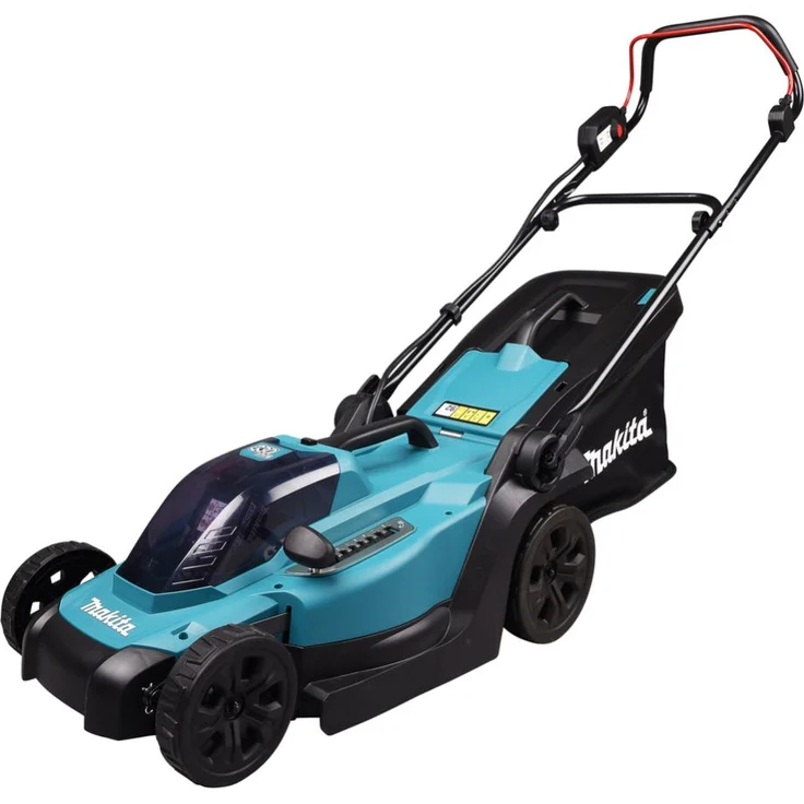 Makita DLM330RM Akku-Rasenmäher 18V Schnittbreite 33cm mit Akku mit Ladegerät – Bild 2