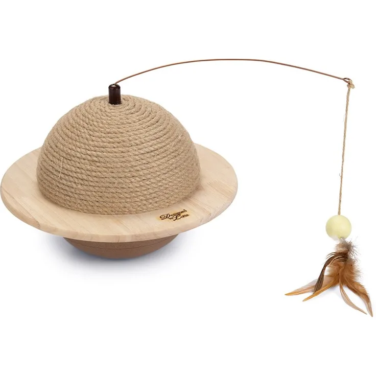 Designed by Lotte Holz Kratzball Wiggly