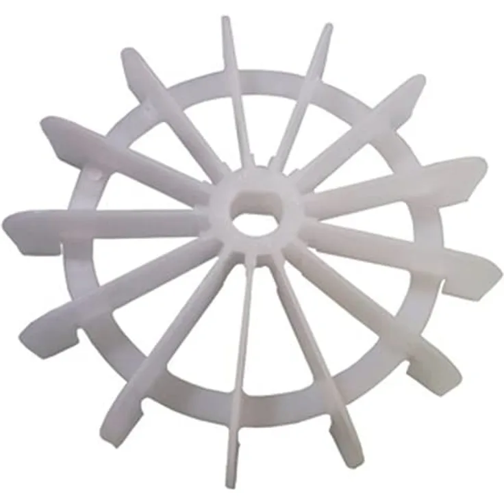 ATIKA Ersatzteil | Lüfterflügel Ø 164 mm für Gartenhäcksler AMA 2500 / BioQuick