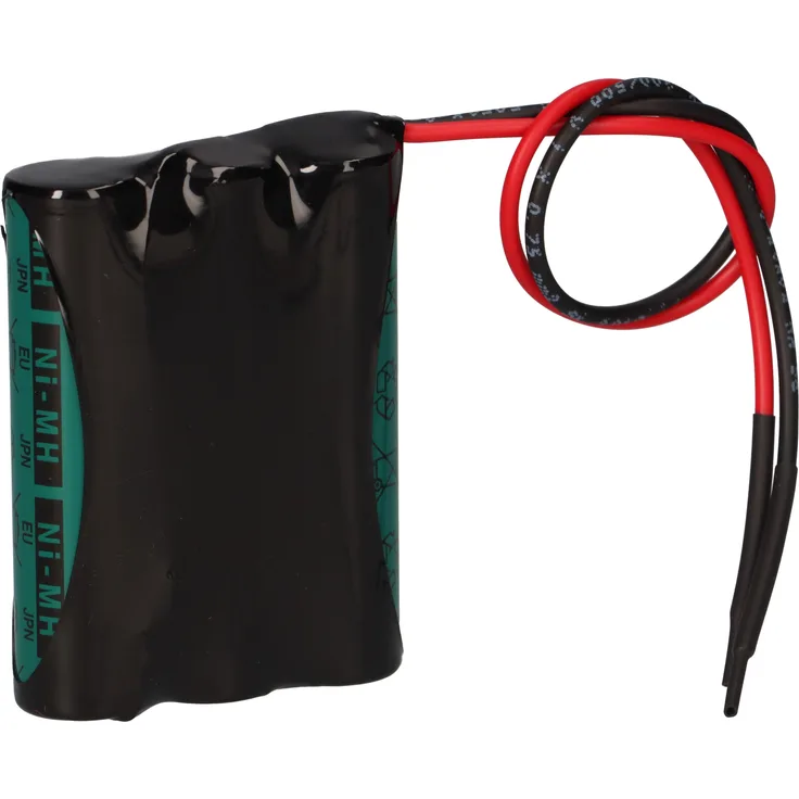 Akkupack 3,6V 4,0 Ah Reihe offene Kabellitze 30cm F31NIMH4000