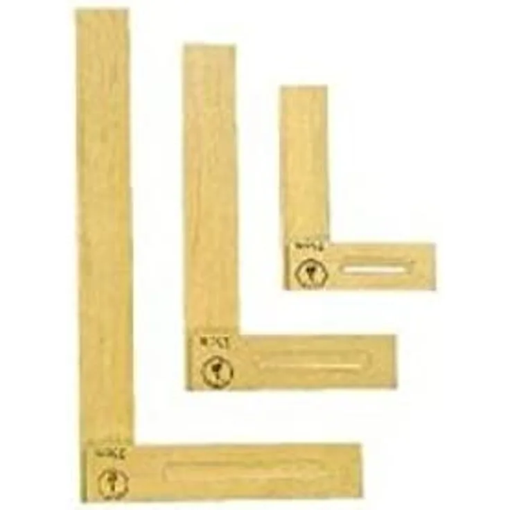 Ulmia Holzwinkel Weißbuche 150 mm Schreinerwinkel aus Holz