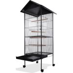 Deuba Vogelvoliere aus Metall V1.2