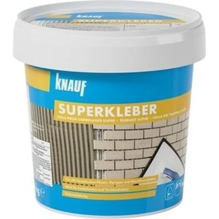 Knauf-Bauprodukte Knauf Superkleber'' ''7 kg''''