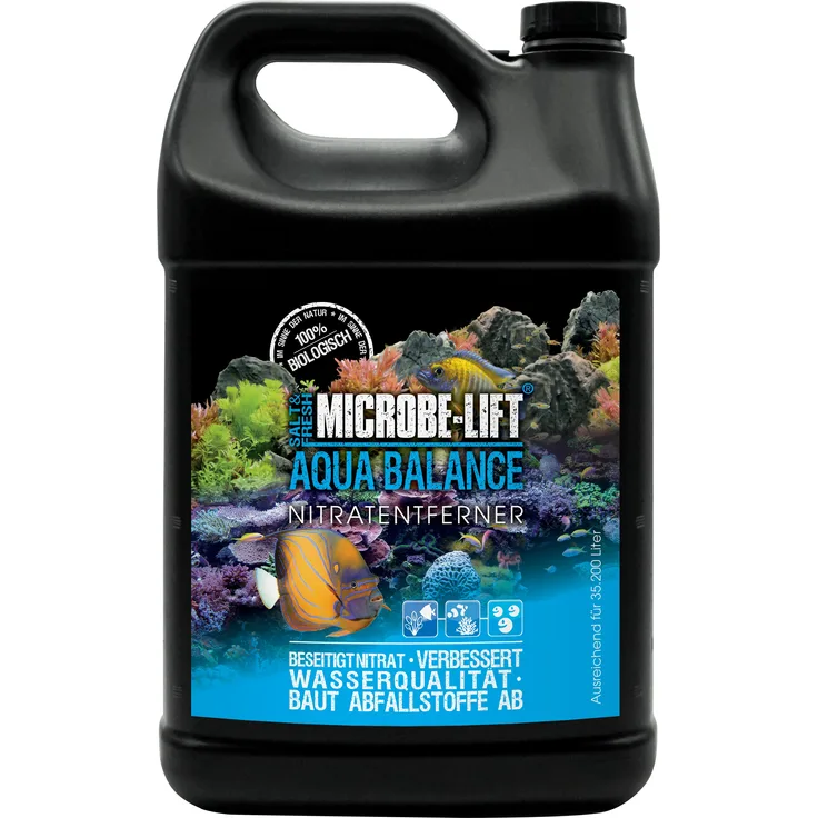 MICROBE-LIFT Aquarium Balancer 3.79 l