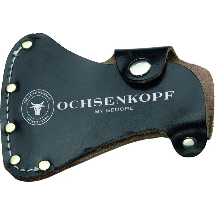 Ochsenkopf OX E-270 Tasche für Ganzstahlbeil 2153742 Werkzeugtasche unbestückt