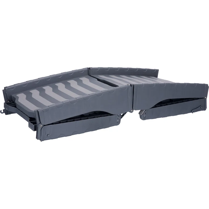 Trixie Petwalk Klapprampe 3-fach klappbar – Bild 1