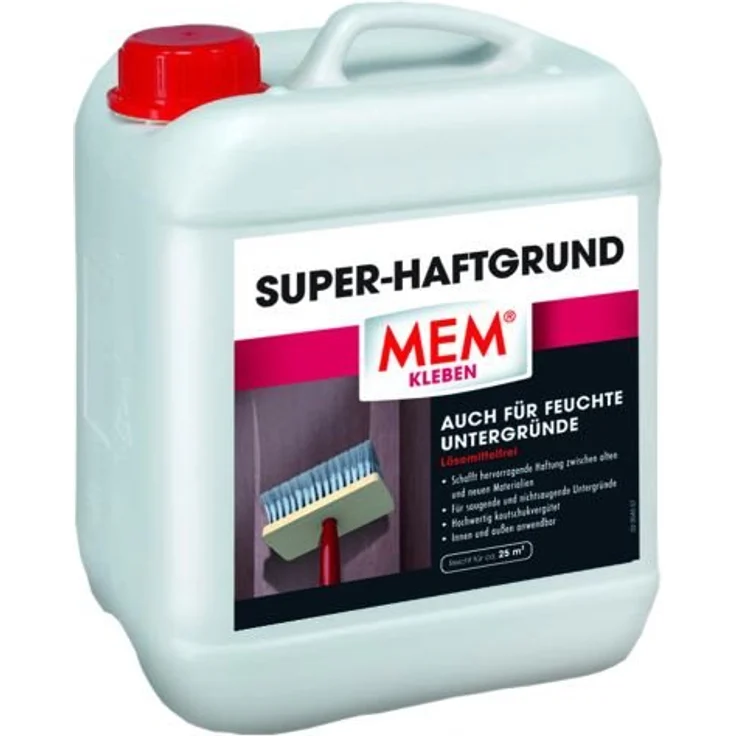 MEM Super Haftgrund 10 l