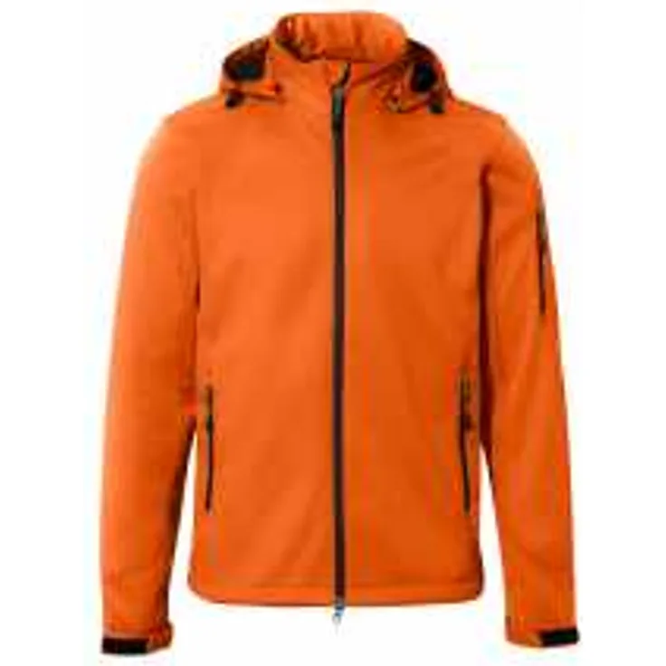 HAKRO Softshelljacke Ontario 848, orange, XL