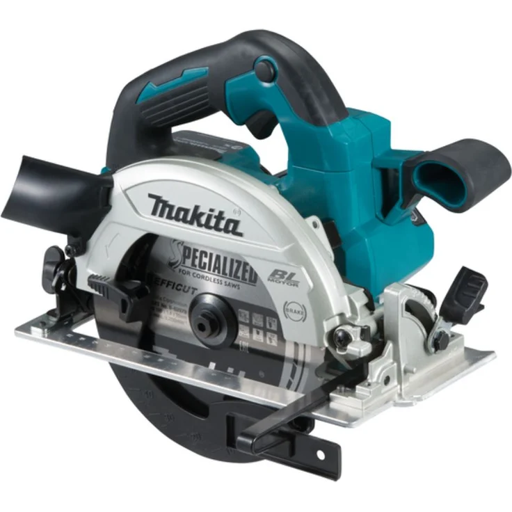 Makita DHS660Z Akku-Handkreissäge, ohne Akku, ohne Ladegerät – Bild 2