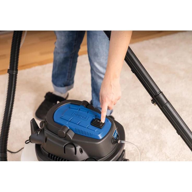 Scheppach Sprüh-Waschsauger SprayVac20, 5in1 – Bild 5