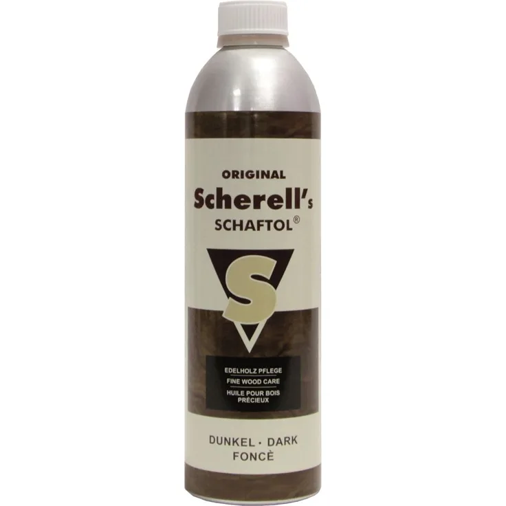 Ballistol Scherell-'s SCHAFTOL dunkel, 500 ml