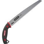 Handsäge 33cm mit gebogenem Sägeblatt