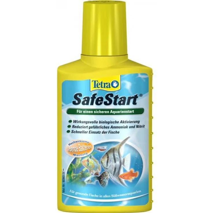 Tetra SafeStart 100 ml – Bild 1