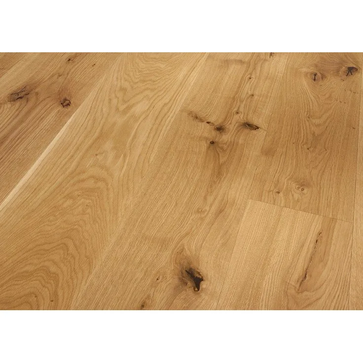 Parador Parkett Basic 220 cm x 18,5 cm 11,5 mm Eiche rustikal naturgeölt