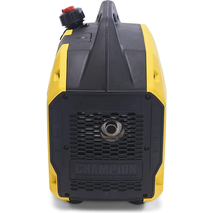 Champion Power Equipment Stromerzeuger The Mighty Atom 2200 W nur Benzin – Bild 3