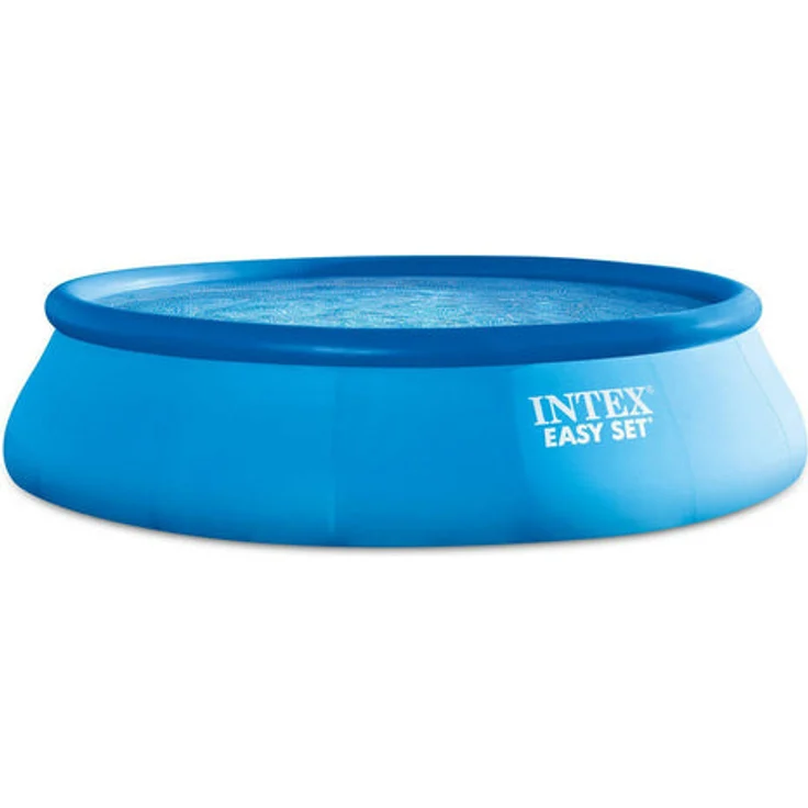 INTEX Easy Set Pool 457x122cm Quick Up Swimming Ersatzpool Ersatzpoolfolie
