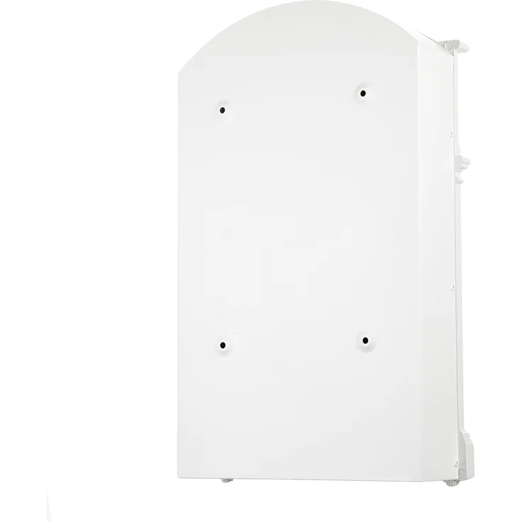 Mucola Briefkastenanlage im antik Design Weiß – Bild 3