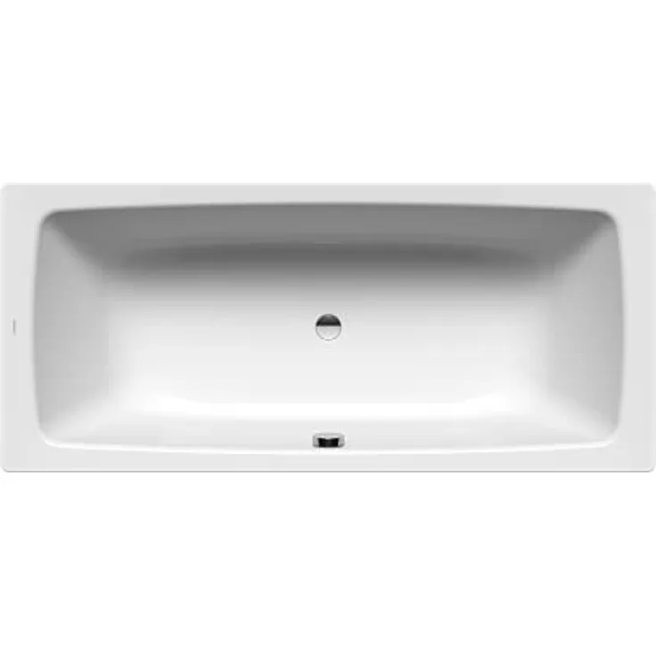 Kaldewei Cayono Duo 724 Badewanne 170 x 75 cm weiß 272400010001