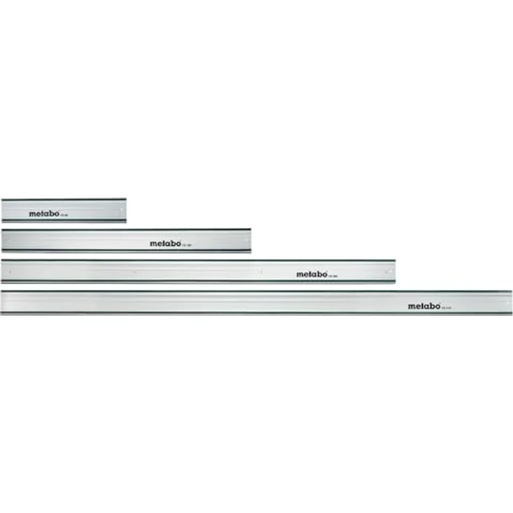 Metabo Führungsschiene FS 160 Länge 1600 mm – Bild 6