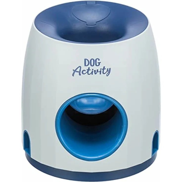 TRIXIE Dog Activity Strategie-Spiel, Interaktives Intelligenzspielzeug Für Hunde, Ball & Treat, Ø 17 × 18 cm - 32009 - Preisvergleich – Bild 2