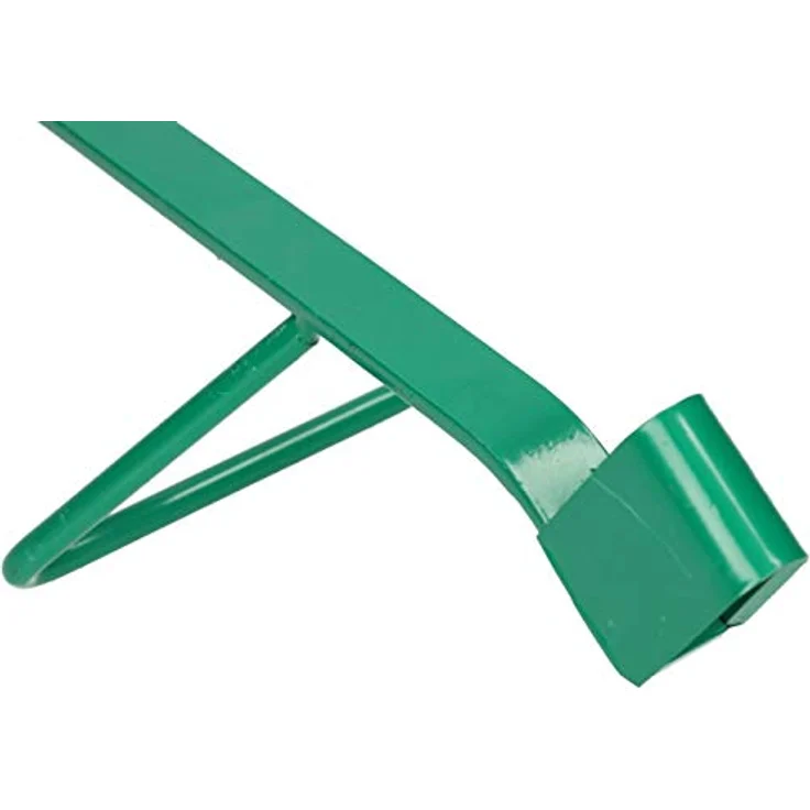 KOTARBAU Rillenkratzer 600 mm Hand - Schlitzkratzer Porenbeton Holzgriff Gasbeton Leistungsschlitz Porenbetonkratzer Gasbetonkratzer Schuttentferner – Bild 3