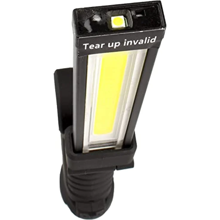 Xcell Arbeitsleuchte Worklight FLIP 5Watt (Arbeitslampe klappbar, aufladbar) 144964 – Bild 4
