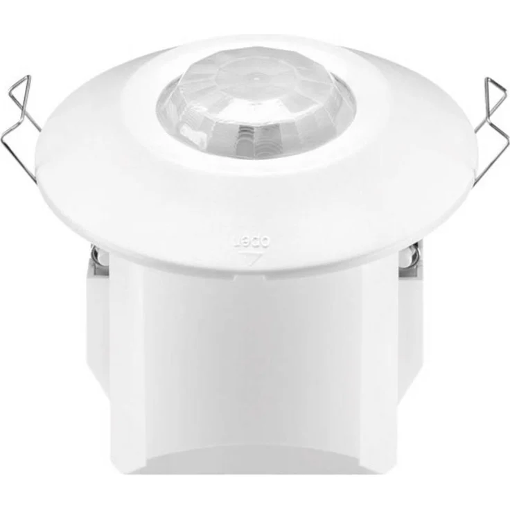Tridonic BasicDIM Sensor 5DP 38rc, Bewegungsmelder für Innenräume, 2000 Lux Erkennung, IP20, kompakt, 220-240 V