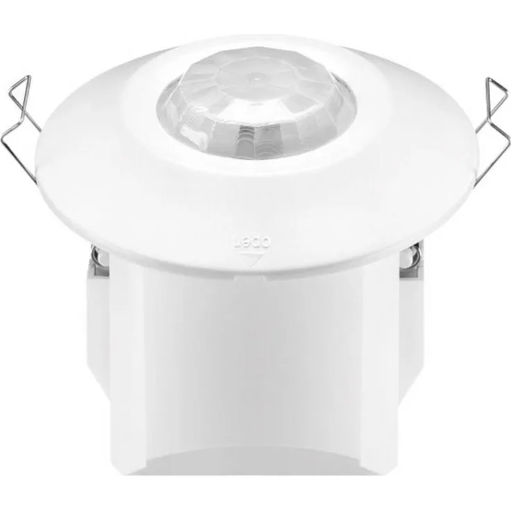 Tridonic BasicDIM Sensor 5DP 38rc, Bewegungsmelder für Innenräume, 2000 Lux Erkennung, IP20, kompakt, 220-240 V