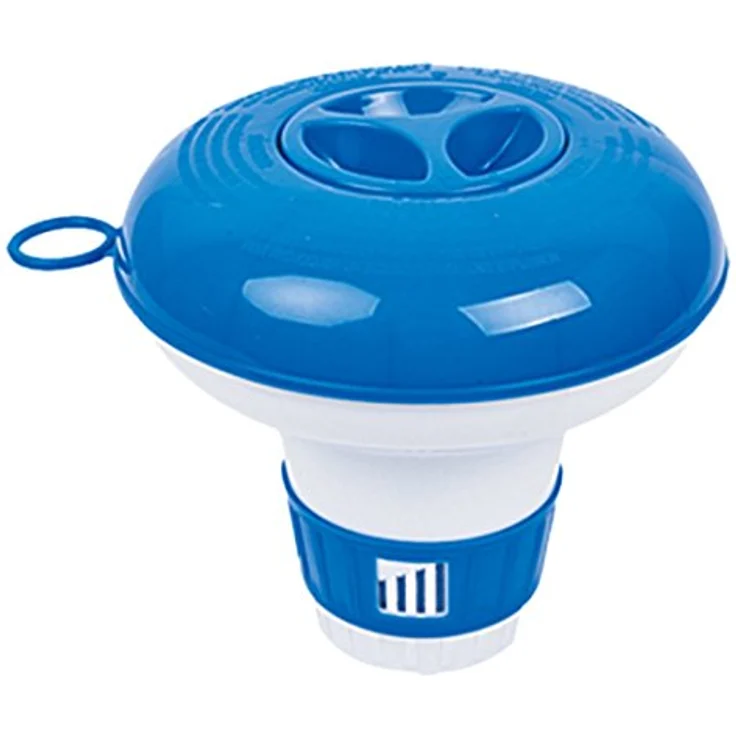 Avenli Chlor-Dosierer Ø 12,7 cm Pool Dosierschwimmer Schwimmbecken Chemikalienspender für Schwimmbad Chlor Tabletten Ø 2,5 cm – Bild 4