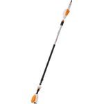 STIHL Akku-Hochentaster HTA 86, 30 cm Schienenlänge, teleskopierbar von 270 bis 390 cm, ohne Akku und Ladegerät